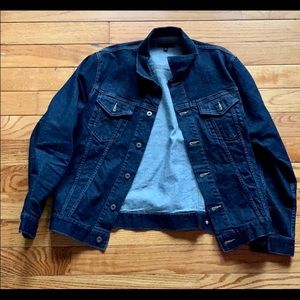 Uniqlo Jean Jacket